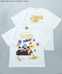 MARKEY'S（マーキーズ）の「【The Beatles】別注プリントＴシャツ/おとな（Tシャツ/カットソー）」