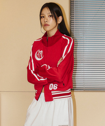 NYXX（エヌワイエックスエックス）の「06 TRACK TOP RED（ナイロンジャケット）」