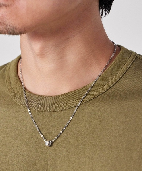 マッキー】TOMWOODリング g60 ポールスミスおまけ付き Double Ring Motif