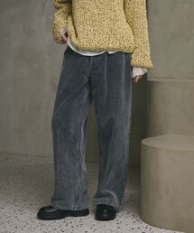 BEAUTY&YOUTH UNITED ARROWS | オーバーダイ コーデュロイ 5ポケットパンツ(その他パンツ)
