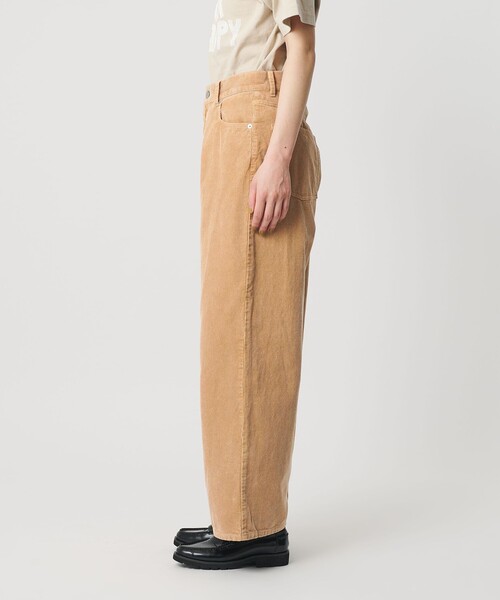 BEAUTY&YOUTH UNITED ARROWS（ビューティーアンドユースユナイテッドアローズ）の「オーバーダイ コーデュロイ ５ポケットパンツ（その他パンツ・レディース・グレー系/ベージュ・M/S/XS）」の13枚目の写真