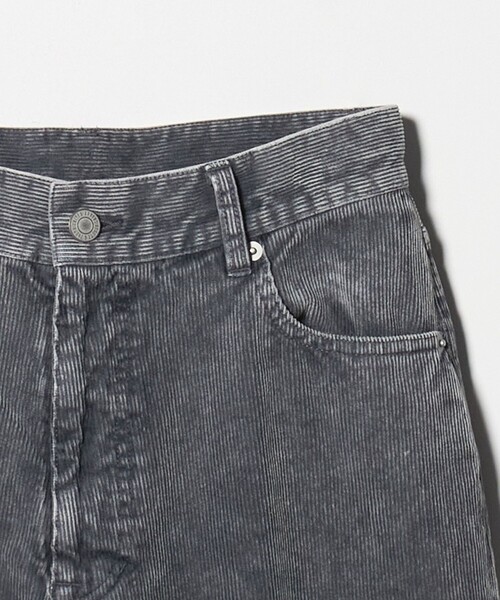 BEAUTY&YOUTH UNITED ARROWS（ビューティーアンドユースユナイテッドアローズ）の「オーバーダイ コーデュロイ ５ポケットパンツ（その他パンツ・レディース・グレー系/ベージュ・M/S/XS）」の17枚目の写真