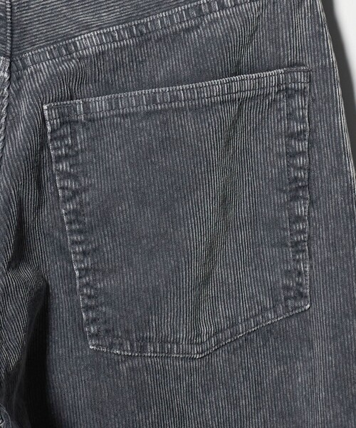 BEAUTY&YOUTH UNITED ARROWS（ビューティーアンドユースユナイテッドアローズ）の「オーバーダイ コーデュロイ ５ポケットパンツ（その他パンツ・レディース・グレー系/ベージュ・M/S/XS）」の20枚目の写真