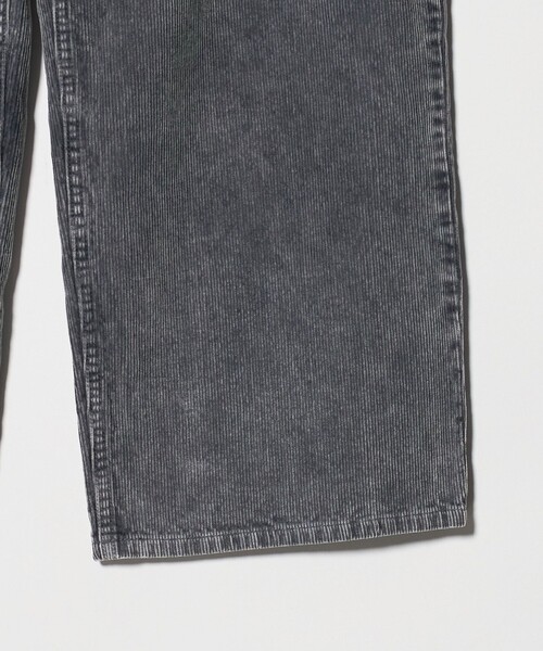 BEAUTY&YOUTH UNITED ARROWS（ビューティーアンドユースユナイテッドアローズ）の「オーバーダイ コーデュロイ ５ポケットパンツ（その他パンツ・レディース・グレー系/ベージュ・M/S/XS）」の22枚目の写真