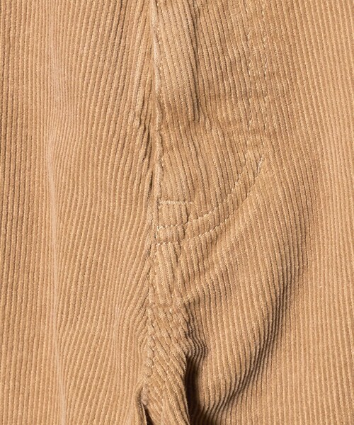 BEAUTY&YOUTH UNITED ARROWS（ビューティーアンドユースユナイテッドアローズ）の「オーバーダイ コーデュロイ ５ポケットパンツ（その他パンツ・レディース・グレー系/ベージュ・M/S/XS）」の4枚目の写真