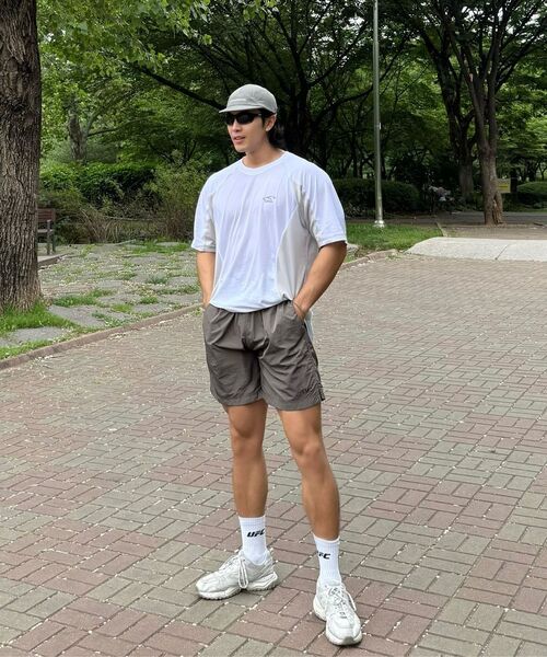 LMCの「OG SHORTS khaki brown(その他パンツ・レディース・その他・S/M/L)」の19枚目の写真