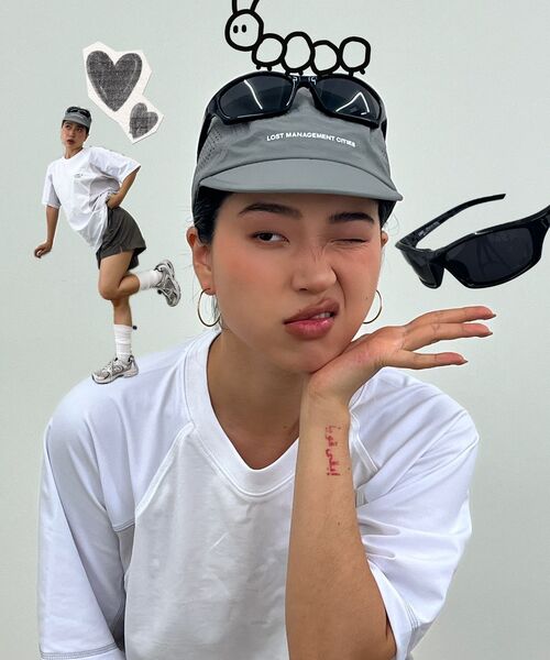 LMCの「OG SHORTS khaki brown(その他パンツ・レディース・その他・S/M/L)」の10枚目の写真