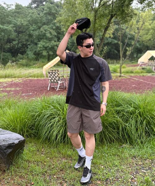 LMCの「OG SHORTS khaki brown(その他パンツ・レディース・その他・S/M/L)」の13枚目の写真