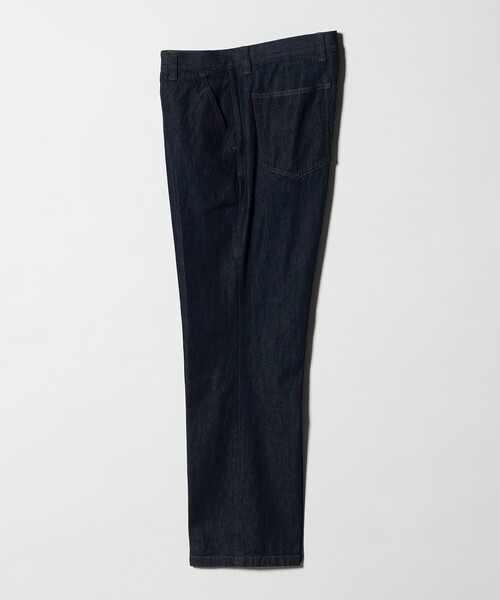 UNITED ARROWS(ユナイテッドアローズ)の「ハードツイスト アメリカントラウザース(デニムパンツ・メンズ・ネイビー・L/M/XL/S)」の10枚目の写真