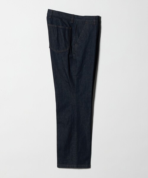 UNITED ARROWS(ユナイテッドアローズ)の「ハードツイスト アメリカントラウザース(デニムパンツ・メンズ・ネイビー・L/M/XL/S)」の11枚目の写真