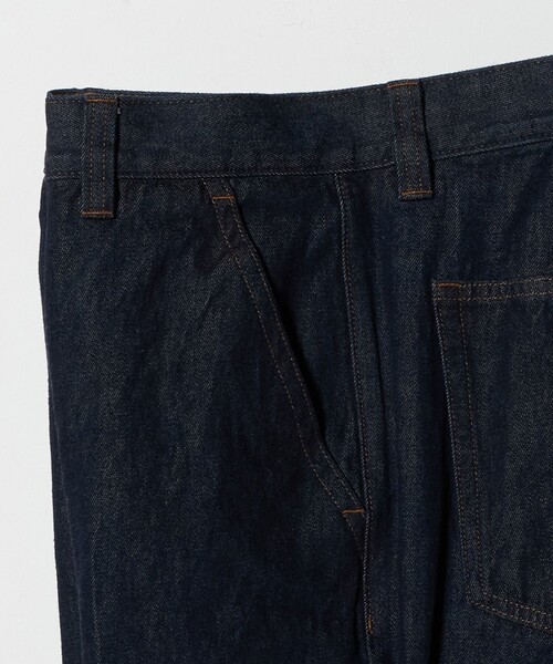 UNITED ARROWS(ユナイテッドアローズ)の「ハードツイスト アメリカントラウザース(デニムパンツ・メンズ・ネイビー・L/M/XL/S)」の12枚目の写真