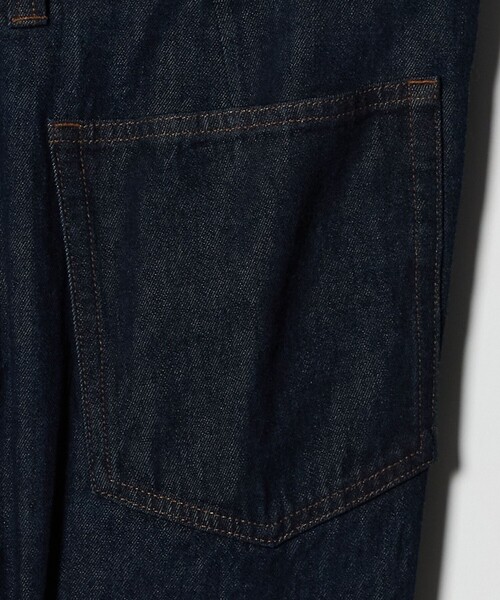 UNITED ARROWS(ユナイテッドアローズ)の「ハードツイスト アメリカントラウザース(デニムパンツ・メンズ・ネイビー・L/M/XL/S)」の14枚目の写真