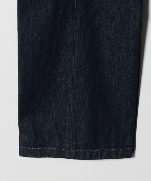 UNITED ARROWS(ユナイテッドアローズ)の「ハードツイスト アメリカントラウザース(デニムパンツ・メンズ・ネイビー・L/M/XL/S)」の16枚目の写真