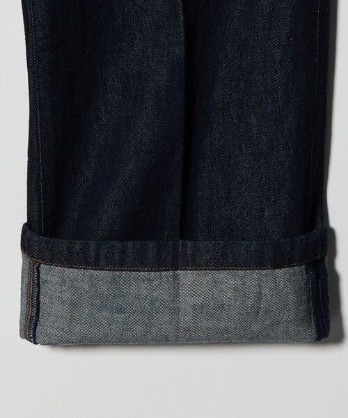 UNITED ARROWS(ユナイテッドアローズ)の「ハードツイスト アメリカントラウザース(デニムパンツ・メンズ・ネイビー・L/M/XL/S)」の17枚目の写真