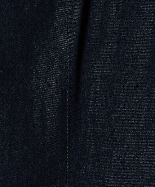 UNITED ARROWS(ユナイテッドアローズ)の「ハードツイスト アメリカントラウザース(デニムパンツ・メンズ・ネイビー・L/M/XL/S)」の18枚目の写真