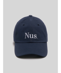 HUKE（ヒューク）の「Nus. Ball cap (Navy)（キャップ）」