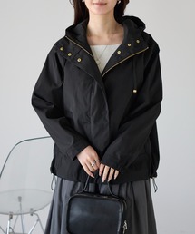 PREFERIR（プレフェリール）の「【大人きれいめ】撥水加工 スプリングパーカー（マウンテンパーカー）」