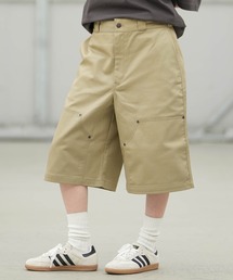 Dickies(�f�B�b�L�[�Y)�́y�����T�L�X�|�[�c����zDickies/�f�B�b�L�[�Y �n�[�t�p���c �V���[�g�p���c �_�u���j�[ �o�M�[�V���[�c ���C�h�V���G�b�g DY0003(���̑��p���c)