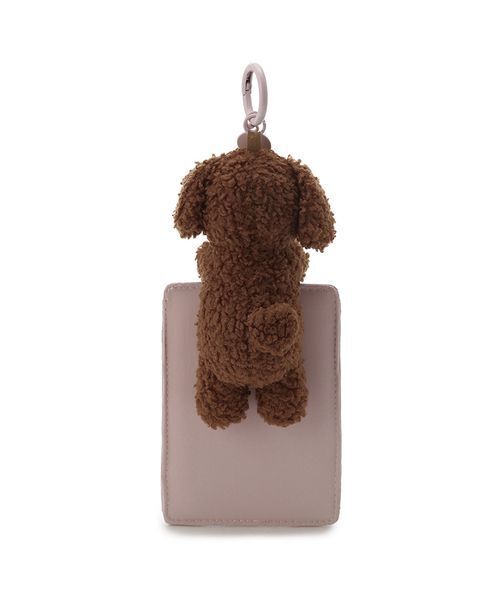 トイプードルカードケース（カードケース）｜gelato pique（ジェラート