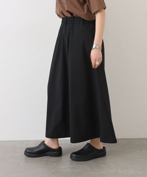 JOURNAL STANDARD LUXE（ジャーナルスタンダード　ラックス）の「《追加》TRトロ スカート（スカート・レディース・ブラック・FREE）」の15枚目の写真