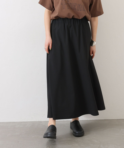 JOURNAL STANDARD LUXE（ジャーナルスタンダード　ラックス）の「《追加》TRトロ スカート（スカート・レディース・ブラック・FREE）」の16枚目の写真