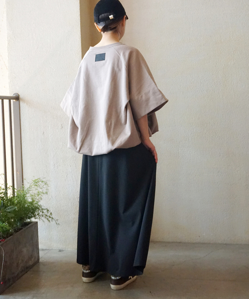 JOURNAL STANDARD LUXE（ジャーナルスタンダード　ラックス）の「《追加》TRトロ スカート（スカート・レディース・ブラック・FREE）」の18枚目の写真