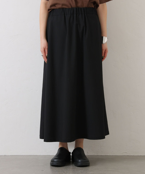 JOURNAL STANDARD LUXE（ジャーナルスタンダード　ラックス）の「《追加》TRトロ スカート（スカート・レディース・ブラック・FREE）」の20枚目の写真