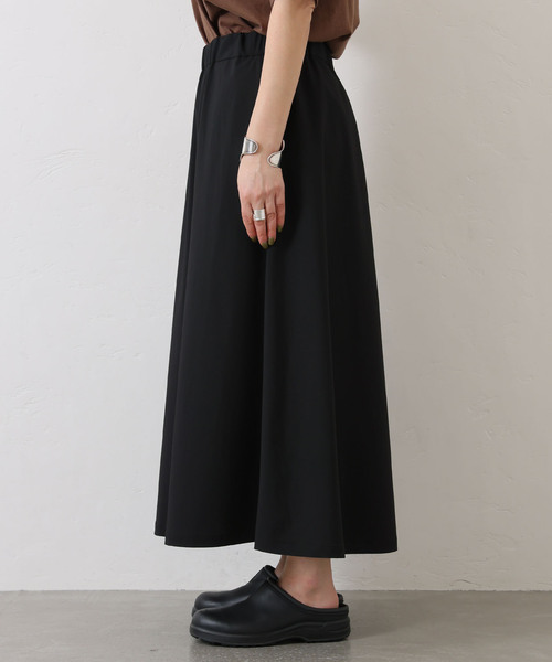 JOURNAL STANDARD LUXE（ジャーナルスタンダード　ラックス）の「《追加》TRトロ スカート（スカート・レディース・ブラック・FREE）」の21枚目の写真