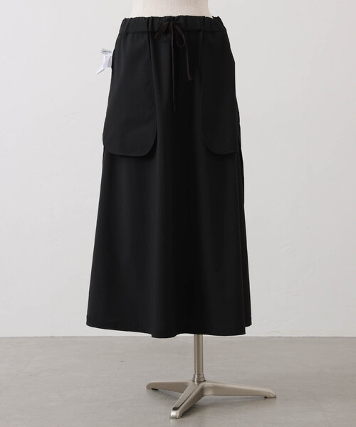 JOURNAL STANDARD LUXE（ジャーナルスタンダード　ラックス）の「《追加》TRトロ スカート（スカート・レディース・ブラック・FREE）」の7枚目の写真