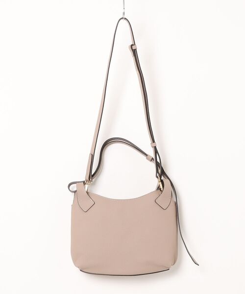LORISTELLA(ロリステッラ)の「【LORISTELLA】ソフトレザーデイリー2WAYバッグ(Q66427)(トートバッグ・レディース・グレー・ALL)」の2枚目の写真