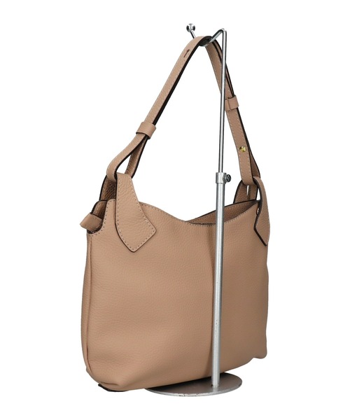 LORISTELLA(ロリステッラ)の「【LORISTELLA】ソフトレザーデイリー2WAYバッグ(Q66427)(トートバッグ・レディース・グレー・ALL)」の10枚目の写真