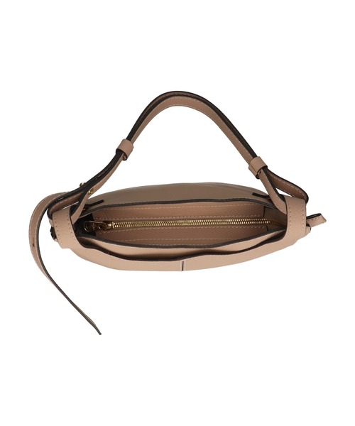 LORISTELLA(ロリステッラ)の「【LORISTELLA】ソフトレザーデイリー2WAYバッグ(Q66427)(トートバッグ・レディース・グレー・ALL)」の11枚目の写真