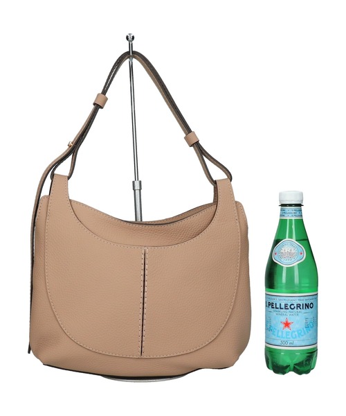 LORISTELLA(ロリステッラ)の「【LORISTELLA】ソフトレザーデイリー2WAYバッグ(Q66427)(トートバッグ・レディース・グレー・ALL)」の12枚目の写真
