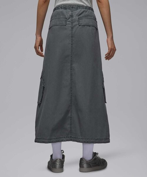 ジョーダン シカゴ ウィメンズ パラシュート スカート / Jordan Chicago Women's Parachute Skirt IF1048-010 Black