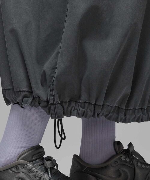 ジョーダン シカゴ ウィメンズ パラシュート スカート / Jordan Chicago Women's Parachute Skirt IF1048-010 Black