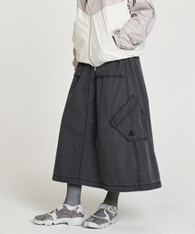 ジョーダン シカゴ ウィメンズ パラシュート スカート / Jordan Chicago Women's Parachute Skirt IF1048-010 Black