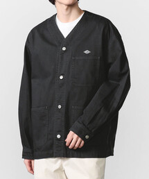 DANTON｜ダントン（メンズ）のノーカラージャケット通販 - ZOZOTOWN