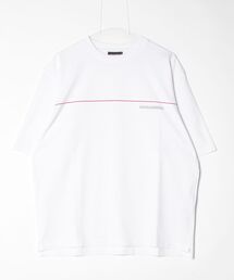Dsquared2 Tape Loose Fit T-Shirt/0261/CO