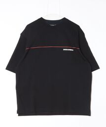 Dsquared2 Tape Loose Fit T-Shirt/0261/CO