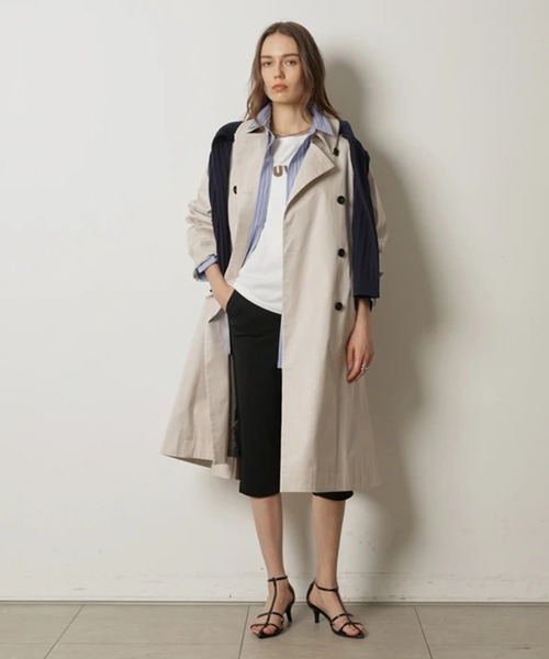 CADUNE（カデュネ）の「カプリパンツ（その他パンツ・レディース・ブラック・38/36）」の7枚目の写真