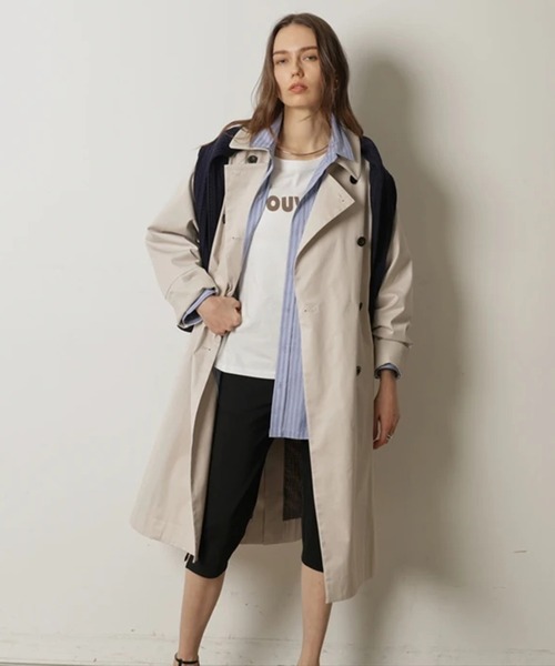 CADUNE（カデュネ）の「カプリパンツ（その他パンツ・レディース・ブラック・38/36）」の8枚目の写真