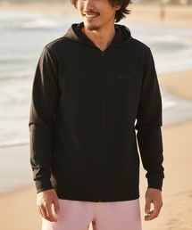 RVCA メンズ STRAIGHT WAY SFHD 長袖サーフTシャツ 【2026年春夏モデル】/ルーカ吸水速乾UPF50+4WAYストレッチサーフT(ラッシュガード・水着)