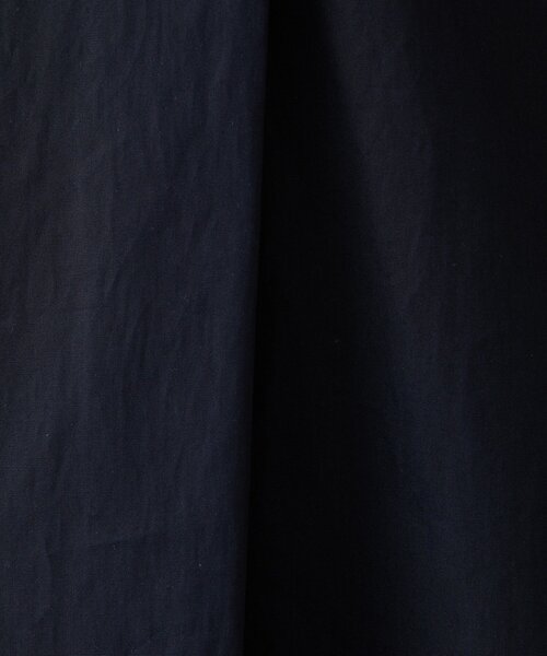 russet(ラシット)の「シャツドレス(ワンピース・レディース・アイボリー/ネイビー・FREE)」の17枚目の写真