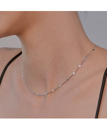 HEI（ヘイ）の「heart chain necklace（ネックレス）」
