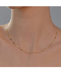 HEI（ヘイ）の「heart chain necklace（ネックレス）」
