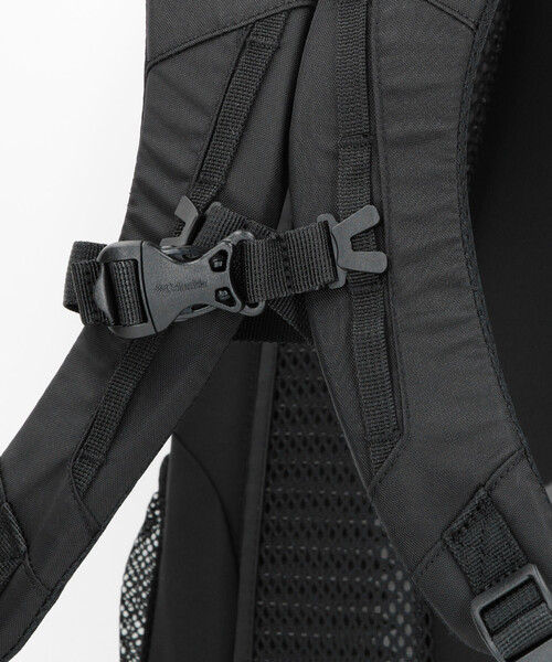 FREAK'S STORE(フリークスストア)の「限定展開 Columbia/コロンビア Panacea 25L Backpack / パナシーア25Lバックパック(バックパック/リュック・メンズ・ブラック・フリ-)」の8枚目の写真