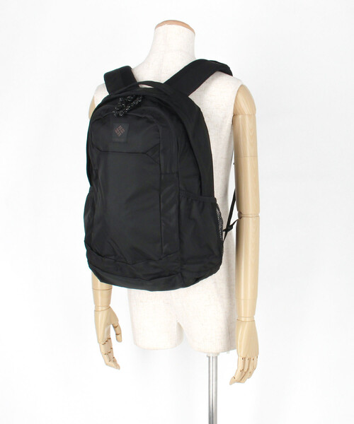 FREAK'S STORE（フリークスストア）の「Columbia/コロンビア 限定展開 Panacea 25L Backpack / パナシーア25Lバックパック（バックパック/リュック・メンズ・ブラック・ﾌﾘ-）」の12枚目の写真