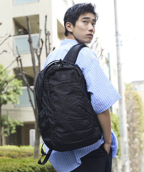 FREAK'S STORE（フリークスストア）の「Columbia/コロンビア 限定展開 Panacea 25L Backpack / パナシーア25Lバックパック（バックパック/リュック・メンズ・ブラック・ﾌﾘ-）」の14枚目の写真