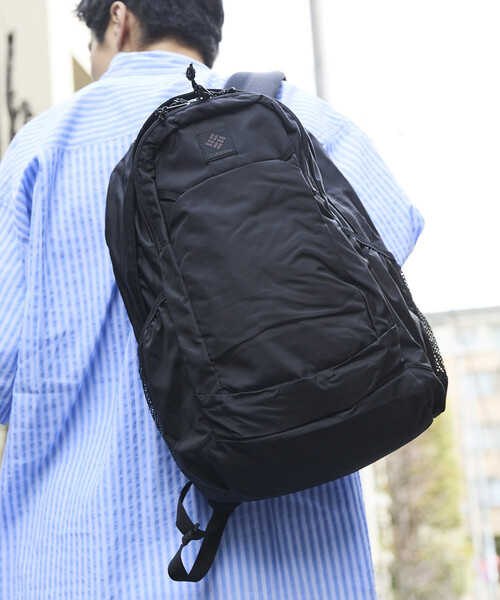 FREAK'S STORE（フリークスストア）の「Columbia/コロンビア 限定展開 Panacea 25L Backpack / パナシーア25Lバックパック（バックパック/リュック・メンズ・ブラック・ﾌﾘ-）」の15枚目の写真