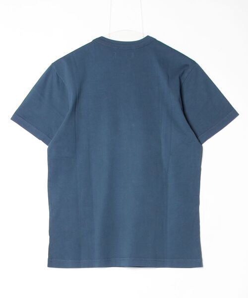 REPLAY（リプレイ）の「T-シャツ（Tシャツ/カットソー・メンズ・ネイビー/ブラック/アーミー・SMALL/MEDIUM/XX-LARGE/LARGE/X-LARGE）」の4枚目の写真